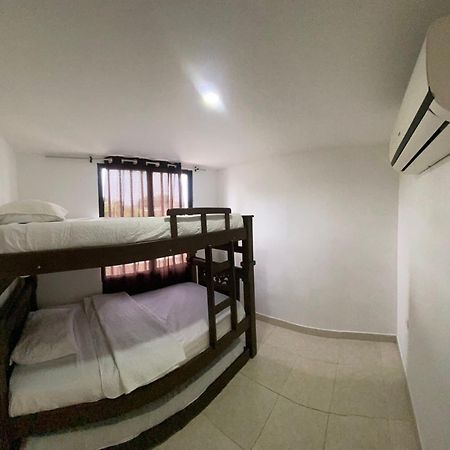 Apartaestudio Perdomo Shantiers en San Andres Islas Exterior foto
