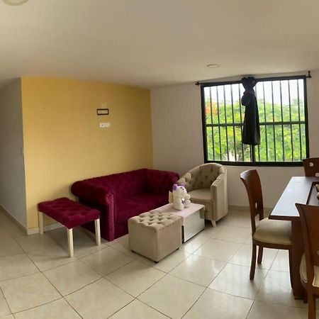 Apartaestudio Perdomo Shantiers en San Andres Islas Exterior foto
