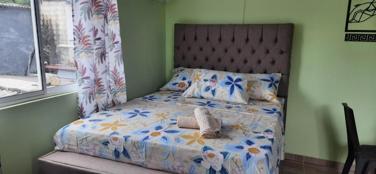 Apartaestudio Perdomo Shantiers en San Andres Islas Exterior foto