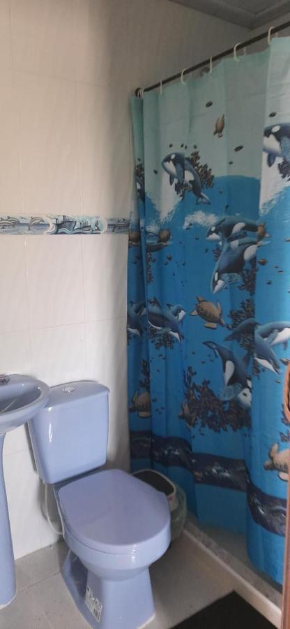Apartaestudio Perdomo Shantiers en San Andres Islas Exterior foto