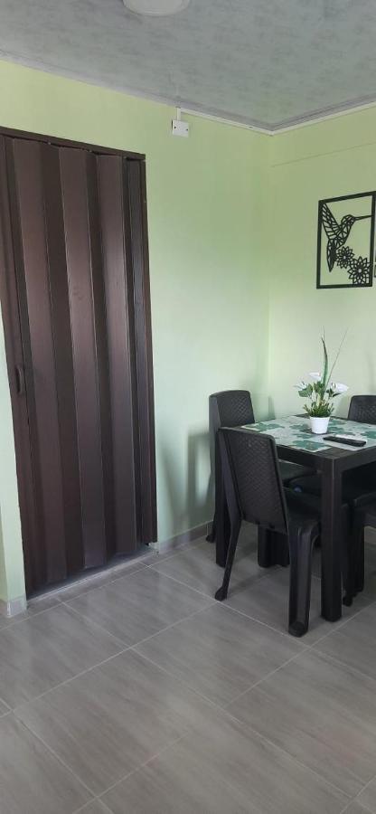 Apartaestudio Perdomo Shantiers en San Andres Islas Exterior foto