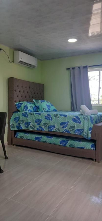 Apartaestudio Perdomo Shantiers en San Andres Islas Exterior foto