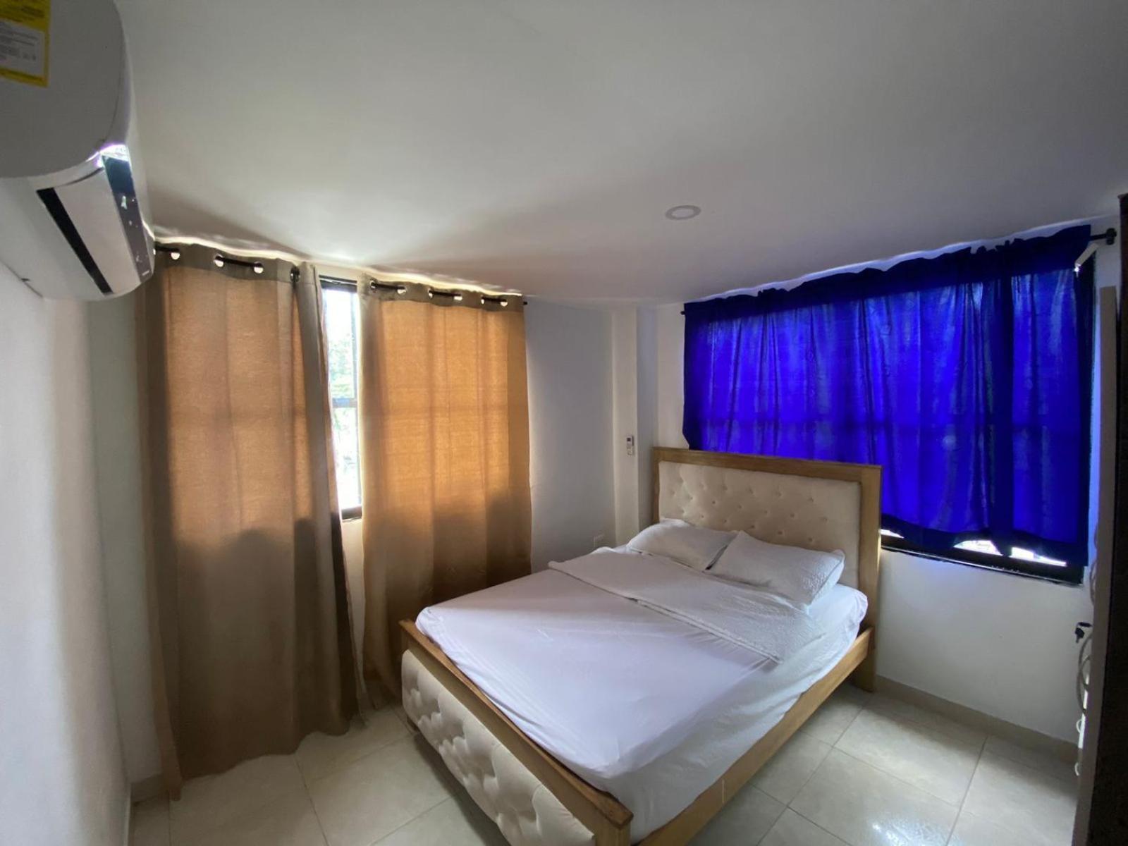Apartaestudio Perdomo Shantiers en San Andres Islas Exterior foto