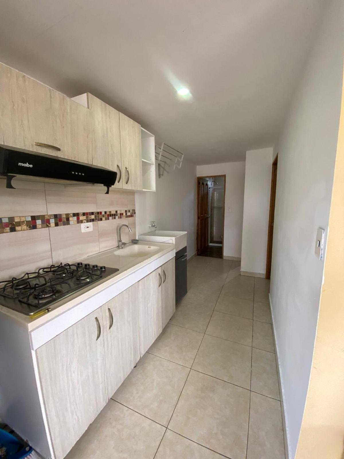 Apartaestudio Perdomo Shantiers en San Andres Islas Exterior foto